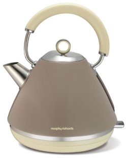 Morphy Richards 101012 Retro Kettle - Barley.